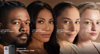 TECNO’s #ToneProud Campaign Aspires to End Skin Tone Bias in Imaging Technology to Represent Full Human Diversity
