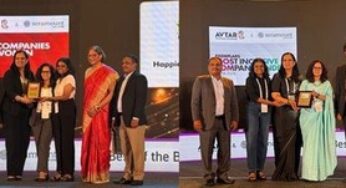 Happiest Minds recognized among 2024 Avtar & Seramount Best Companies for Women in India in IT and Exemplar of Inclusion in the Most Inclusive Companies Index