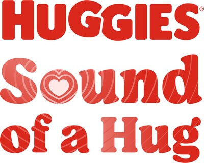 Huggies Sound of a Hug (CNW Group/Huggies Canada)