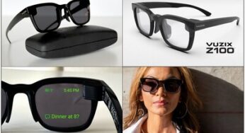Vuzix Announces General Availability of Z100 Smart Glasses