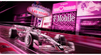 T-Mobile to Debut New 5G-Fueled Fan Experiences at FORMULA 1 HEINEKEN SILVER LAS VEGAS GRAND PRIX