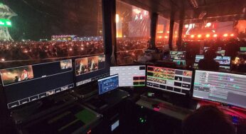 Analog Way’s Aquilon RS4 Drives Video for World Stage Headliners at Brazil’s Rock in Rio 2024