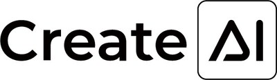 CreateAI’s Official Brand Logo