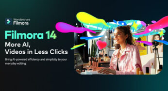 Wondershare’s Filmora 14 Achieves Apple ProRes Certification, Enhancing Professional Editing and Collaborative Workflows