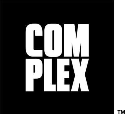 Complex 2024 logo (PRNewsfoto/Complex)