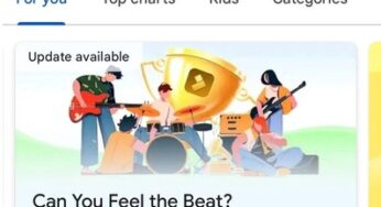 Wondershare Filmora Launches AI-Powered Music Challenge, Featured Prominently on Google Play’s Homepage