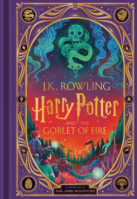 SCHOLASTIC TO PUBLISH THE INTERACTIVE ILLUSTRATED EDITION OF HARRY 