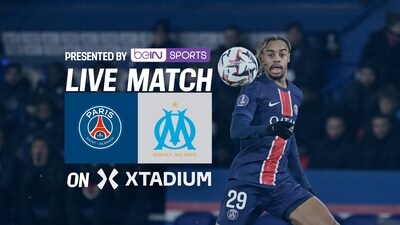 PSG vs Marseille