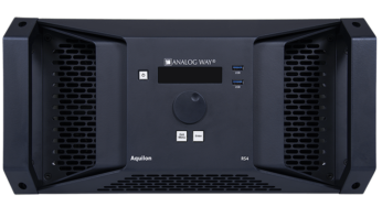 Analog Way’s Aquilon Scores High With Fuse Technical Group’s Jason Spencer