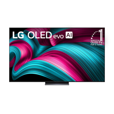 LG OLED evo C5