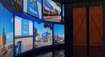 FOR-A America Delivers its Largest Commercial XR Wall to Date