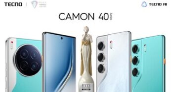 TECNO AI Ecosystem Products Celebrates Design Triumphs at MUSE Design Awards