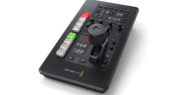 Blackmagic Design Announces New ATEM Micro Camera Panel