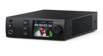 Blackmagic Design Announces New Blackmagic 2110 IP SDI to HDMI 12G