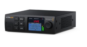 Blackmagic Design Announces New Blackmagic Streaming Decoder