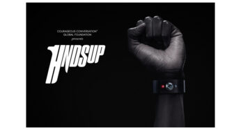 Courageous Conversation® Global Foundation Unveils HndsUp: A Revolutionary Wearable Civilian Camera They Hope to Never Launch