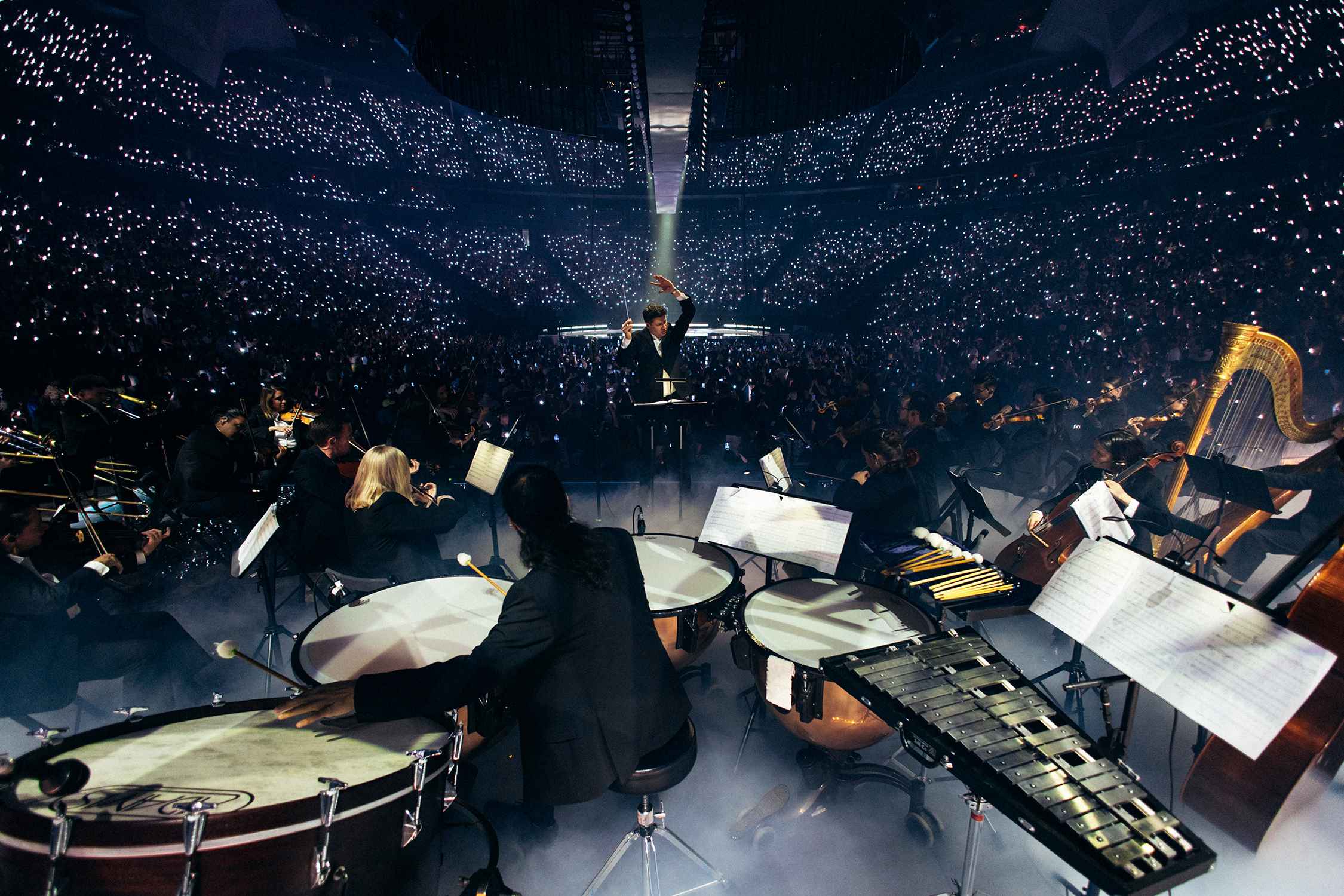 DPA Mics Deliver Pristine Sound for Orchestral Components of Bad Bunny Album and Tour