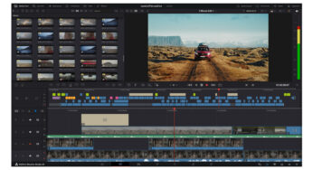 Blackmagic Design Announces DaVinci Resolve 20