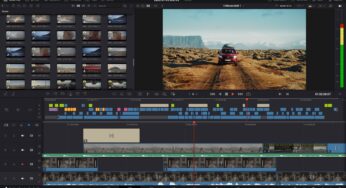 Blackmagic Design Announces DaVinci Resolve 20