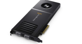Blackmagic Design Announces New DeckLink IP 100G