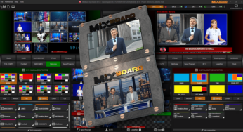 NAB 2025: FOR-A America Introduces Fully Software-Based Switcher