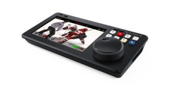 Blackmagic Design Announces New HyperDeck Shuttle 4K Pro