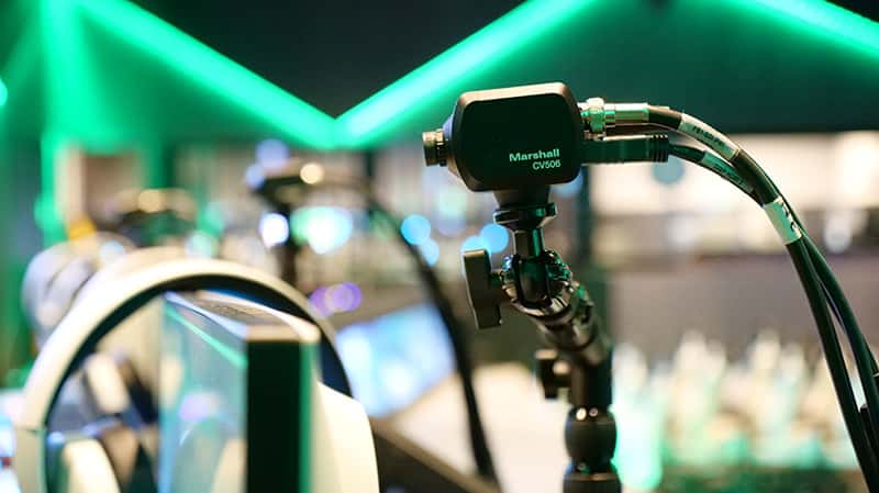 The Avit Group Elevates Audio-visual Experiences with Marshall Electronics