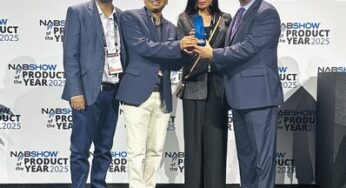 Prime Focus Technologies Wins NAB Show “Product of the Year” Award for CLEAR® AI Content Studio Agents
