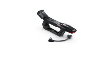 Blackmagic Design Announces Blackmagic PYXIS Pro Handle and Pro Grip