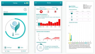 Enhanced eVu-Senz App