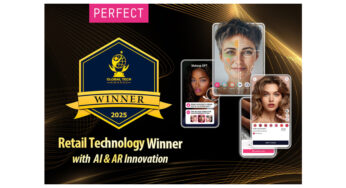 Perfect Corp. Wins 2025 Global Tech Award for Retail Technology Innovation