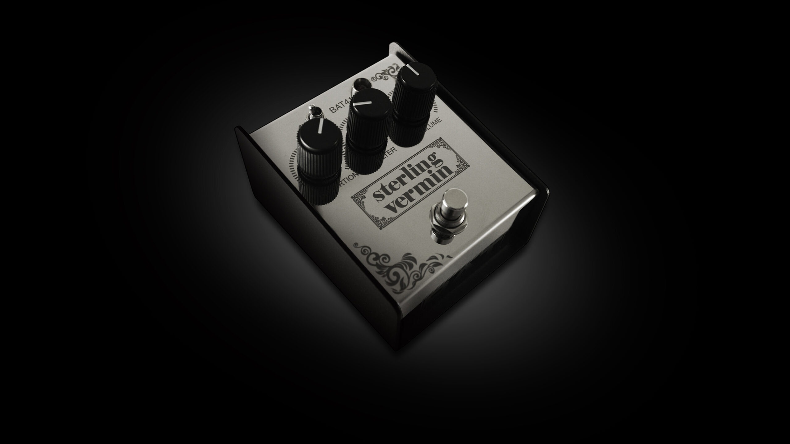 ACT Entertainment Launches Sterling Vermin Pedal