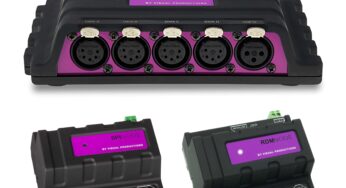 ACT Entertainment Presents Upgraded Visual Productions CueCore3 Capabilities