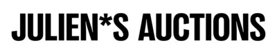 Julien’s Auctions Announces Blockbuster “Music Icons” Auction Live from Hard Rock Cafe Times Square