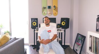 KRK ROKIT and GoAux monitors revolutionize sound and creativity for TUMBAO
