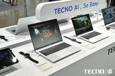 TECNO MEGABOOK S16 AI PC