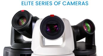 Marshall Showcases Elite Series of PTZ Cameras at InfoComm 2025