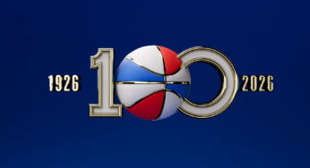 The World-Famous Harlem Globetrotters Unveil New Logo for Historic 100th Season