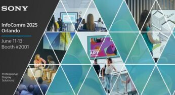 Sony Electronics’ Expansive Lineup of Professional Display Solutions to Create Connections at InfoComm 2025
