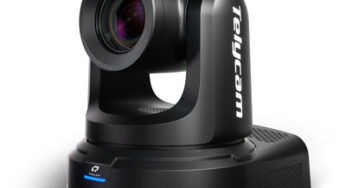 Telycam Launches Explore XE 4K PTZ Camera with 1-Inch Sensor for Broadcast AV