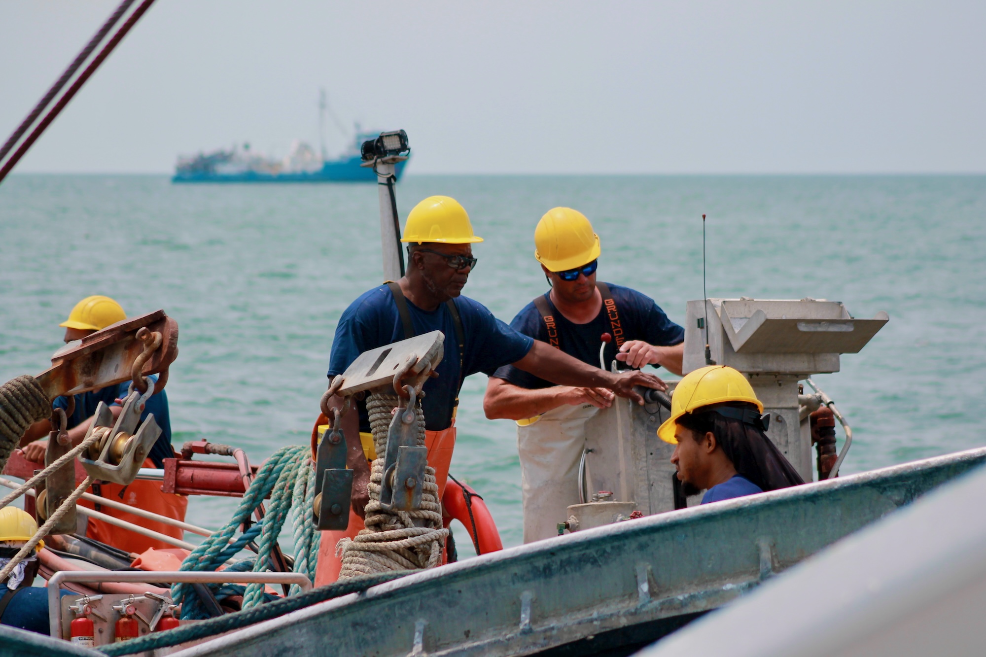 Union Workers Urge Menhaden Regulators to Reject Environmental Misinformation and Protect Coastal Jobs