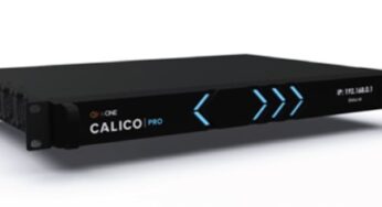 tvONE Ships CALICO PRO 1200 and New CALICO PRO Firmware and Software