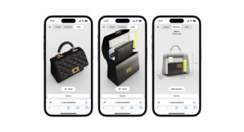 Bag Capacity Widget: Perfect Corp’s WANNA Debuts Latest Innovation for 3D Viewer