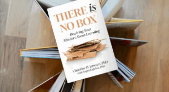 New Book ‘There is No Box’ Challenges Educators and Leaders to Rethink Learning in the Digital Age