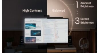 BenQ Launches Flagship ScreenBar® Halo 2 to Redefine Eye Comfort for Professionals Working in the Dark