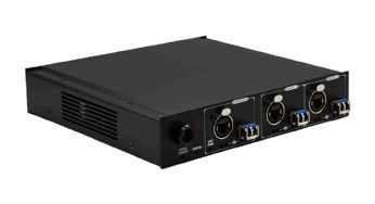 Pliant Technologies Debuts New CrewCom Dante/AES67 Interface and New CrewCom Charger at InfoComm 2025
