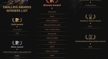 Witness the power of images to change the world: The First SmallRig Awards Announce 22 Global Winners