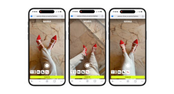Perfect Corp.’s WANNA Launches Virtual Try-On for High-Heeled Shoes