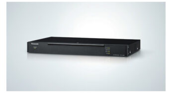 Panasonic Debuts WR-AV800 AV Processor