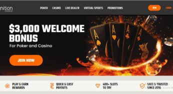 Crypto Casino 2025: Ignition Casino Rated As #1 for the Best BTC Gambling Site by Real Players